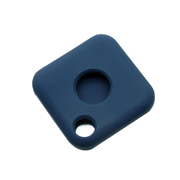 Bluetooth Smart Tracker Silicone Case for Tile Pro (White) - Image 3