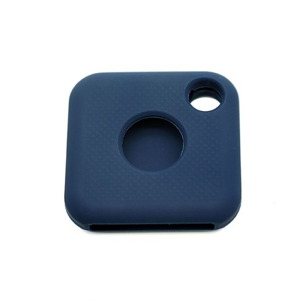 Bluetooth Smart Tracker Silicone Case for Tile Pro (White) - Image 4
