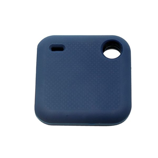 Bluetooth Smart Tracker Silicone Case for Tile Pro (White) - Image 5