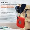 Bluetooth Smart Tracker Silicone Case for Tile Pro (White) - Image 7