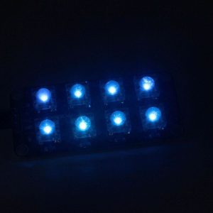 Landa Tianrui LDTR - HM005 8-bit Piranha LED Module (Blue)