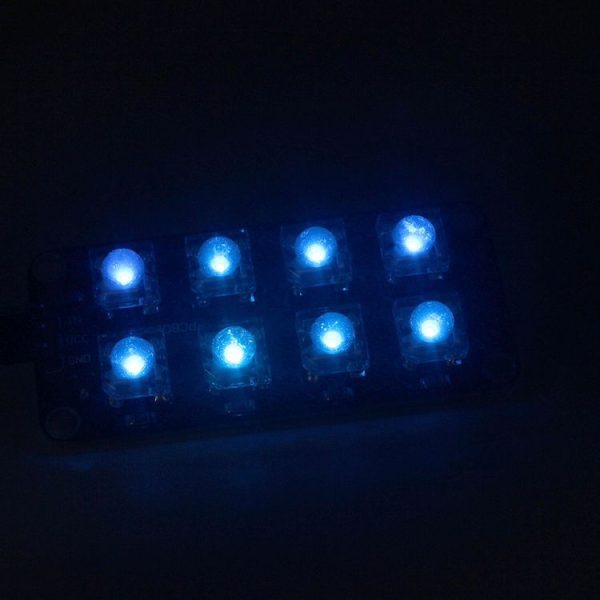 Landa Tianrui LDTR - HM005 8-bit Piranha LED Module (Blue) - Image 2