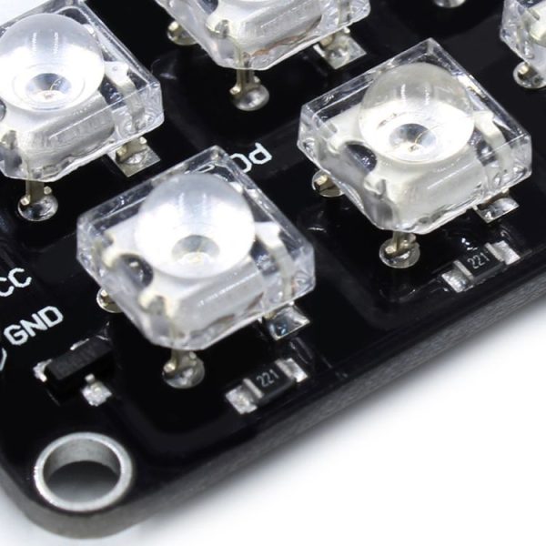 Landa Tianrui LDTR - HM005 8-bit Piranha LED Module (Blue) - Image 4