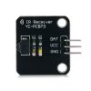 LandaTianrui LDTR - HM0017 38kHz Infrared Sensor Module for Arduino (Black)
