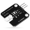 LandaTianrui LDTR - HM0016 940nm 3.5-5V IR Infrared Transmitter Module for Arduino (Black)