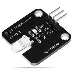 LandaTianrui LDTR - HM0016 940nm 3.5-5V IR Infrared Transmitter Module for Arduino (Black)
