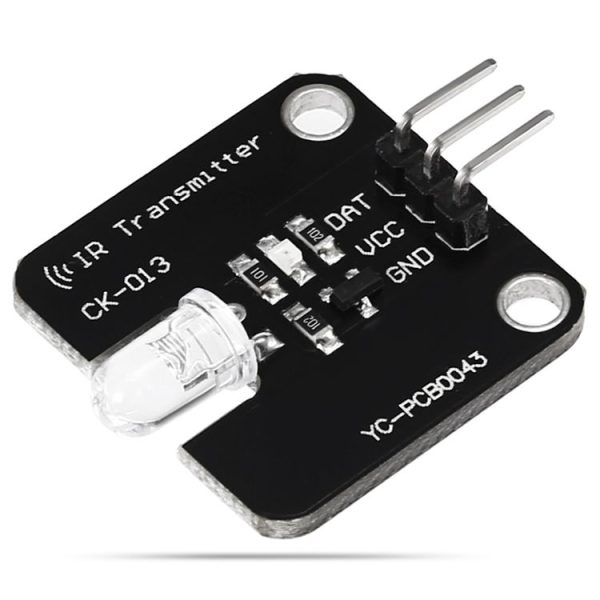 LandaTianrui LDTR - HM0016 940nm 3.5-5V IR Infrared Transmitter Module for Arduino (Black)