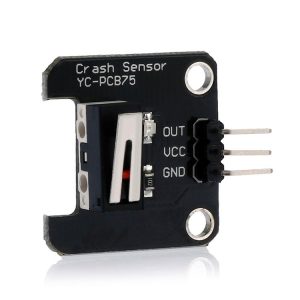 LandaTianrui LDTR - HM0013 / B Collision Sensor 3D Printer Limit Switch (Black)