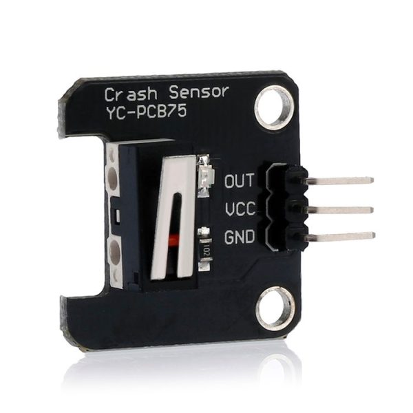 LandaTianrui LDTR - HM0013 / B Collision Sensor 3D Printer Limit Switch (Black)