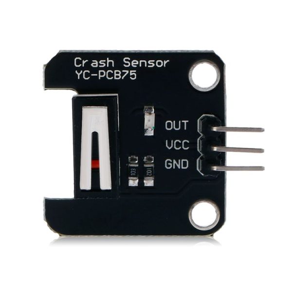 LandaTianrui LDTR - HM0013 / B Collision Sensor 3D Printer Limit Switch (Black) - Image 2