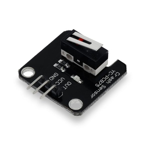 LandaTianrui LDTR - HM0013 / B Collision Sensor 3D Printer Limit Switch (Black) - Image 3