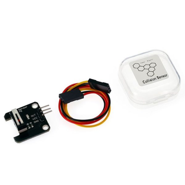 LandaTianrui LDTR - HM0013 / B Collision Sensor 3D Printer Limit Switch (Black) - Image 6