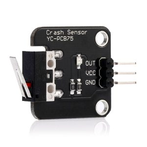 LandaTianrui LDTR - HM0013 / A Collision Sensor 3D Printer Limit Switch (Black)