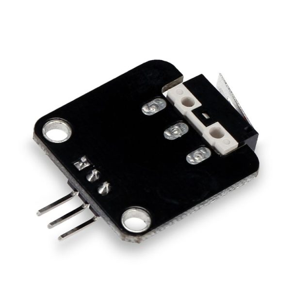 LandaTianrui LDTR - HM0013 / A Collision Sensor 3D Printer Limit Switch (Black) - Image 4