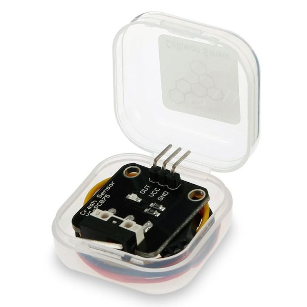 LandaTianrui LDTR - HM0013 / A Collision Sensor 3D Printer Limit Switch (Black) - Image 5