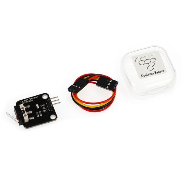 LandaTianrui LDTR - HM0013 / A Collision Sensor 3D Printer Limit Switch (Black) - Image 6