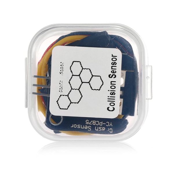 LandaTianrui LDTR - HM0013 / A Collision Sensor 3D Printer Limit Switch (Black) - Image 7