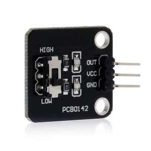 LandaTianrui LDTR - HM0012 High / Low Level Switch Module for Arduino (Black)