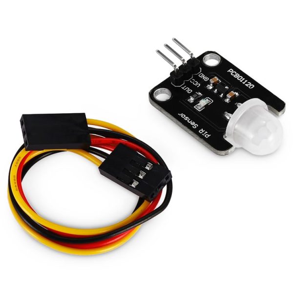 LandaTianrui LDTR - HM0021 PIR Motion Sensor Module for Arduino - Image 2