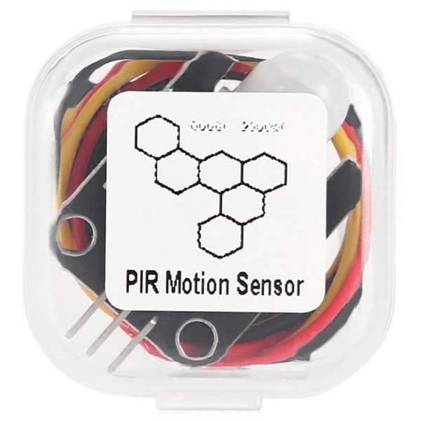 LandaTianrui LDTR - HM0021 PIR Motion Sensor Module for Arduino - Image 3