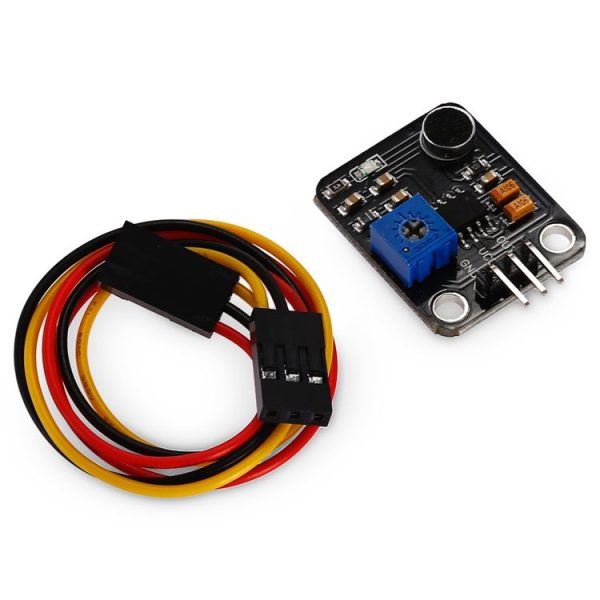 LandaTianrui LDTR - HM0020 Sound Sensor Module for Arduino - Image 3