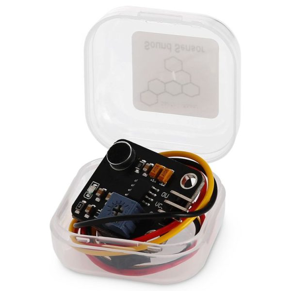 LandaTianrui LDTR - HM0020 Sound Sensor Module for Arduino - Image 4