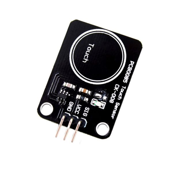 LandaTianrui LDTR - HM0018 Touch Sensor Switch Module for Arduino - Image 3