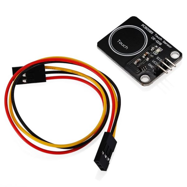 LandaTianrui LDTR - HM0018 Touch Sensor Switch Module for Arduino - Image 5