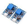2 PCS Landa Tianrui LDTR-WG0117 2 in 1 DC-DC Booster Board Power Module