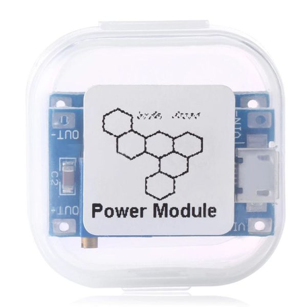 2 PCS Landa Tianrui LDTR-WG0117 2 in 1 DC-DC Booster Board Power Module - Image 4