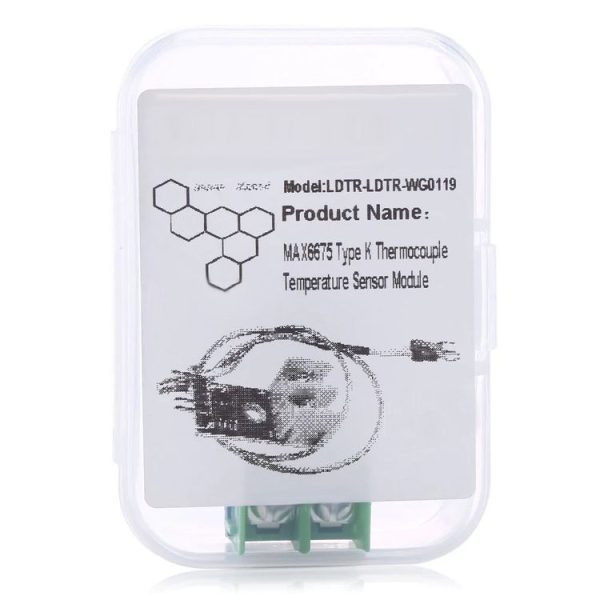Landa Tianrui LDTR-WG0119 Thermocouple Temperature Sensor Module - Image 5