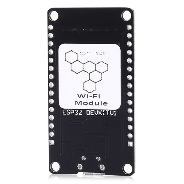 LandaTianrui LDTR-WG0132 WiFi + Bluetooth Ultra-low Power Consumption ESP-32 / ESP-32S Module Dual Cores Development Board (Black) - Image 3