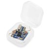LandaTianrui LDTR-GN002 RF 433MHz Transmitter Receiver Module with Spring Antennas (Blue) - Image 5