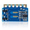 LandaTianrui LDTR-GN004 Mini 433MHz RF Transmitter Receiver Module with Spring Antennas for Arduino (Blue) - Image 2