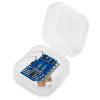 LandaTianrui LDTR-GN004 Mini 433MHz RF Transmitter Receiver Module with Spring Antennas for Arduino (Blue) - Image 5