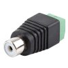 DC Power to RCA Female Adapter Connector - Image 3