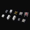 200 PCS Car Remote Control Button Awitch Button Package Patch Tact Switch Button Package - Image 2
