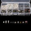 200 PCS Car Remote Control Button Awitch Button Package Patch Tact Switch Button Package - Image 3