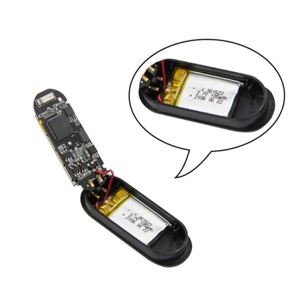 TTGO T-Wristband Kit MPU9250 Sensor Vibration Motor - Image 2