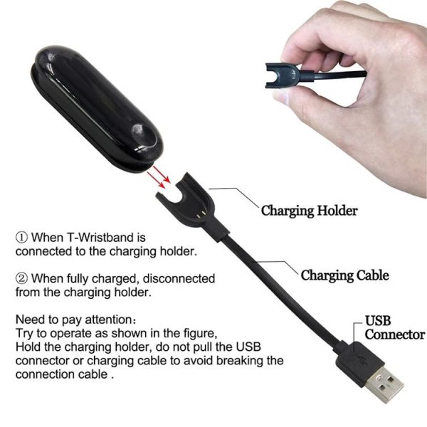TTGO T-Wristband Kit MPU9250 Sensor Vibration Motor - Image 4