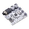 6966 DIY Bluetooth 5.0 Audio Receiver Board Module MP3 Lossless Player Wireless Stereo Music Amplifier Module (White) - Image 2