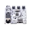 6966 DIY Bluetooth 5.0 Audio Receiver Board Module MP3 Lossless Player Wireless Stereo Music Amplifier Module (White) - Image 3