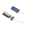 Waveshare 2.13 inch 212 x 104 Pixel Black / White Flexible E-Paper E-Ink Display Module for Raspberry Pi Pico, SPI Interface