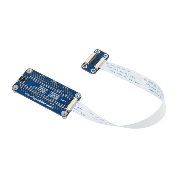 Waveshare 7.5 inch 800x480 pixel Black White E-Paper E-Ink Display Module for Raspberry Pi Pico, SPI Interface - Image 3