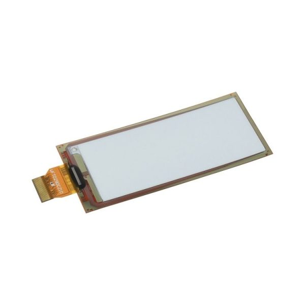 Waveshare 2.9 inch 296 x 128 Pixel Black / White Flexible E-Paper E-Ink Display Module for Raspberry Pi Pico, SPI Interface - Image 3