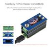 Waveshare 2-Channel RS485 Module for Raspberry Pi Pico, SP3485 Transceiver, UART To RS485 - Image 4
