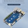 Waveshare Mini Base Board A for Raspberry Pi Compute Module 4 - Image 4