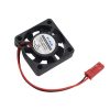 DC 5V 0.2A Mini Computer Case Cooler Cooling Fan with Screws Parts for Raspberry Pi 3B / 2B / B+, Size: 30x30x8mm (Black) - Image 3