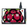 3.5 inch LCD TFT Touchscreen Display Touch Shield with Stylus Pen for Raspberry Pi - Image 2