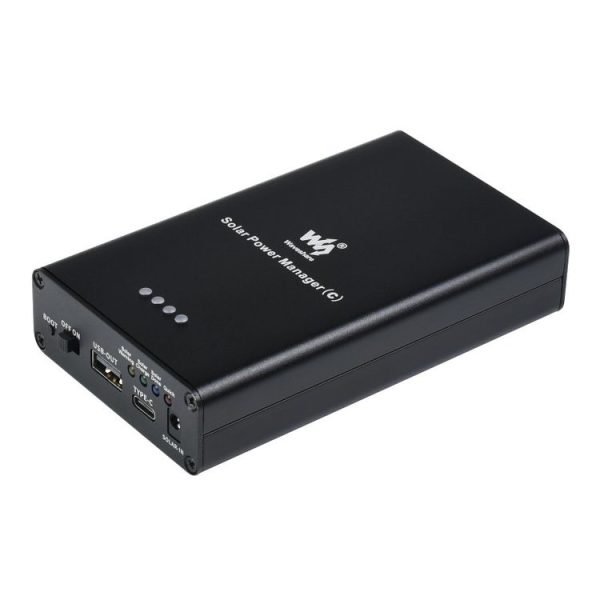 Waveshare Solar Power Manager (C) - Image 2